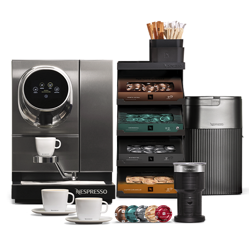 Nespresso Momento 100 Starter Pack