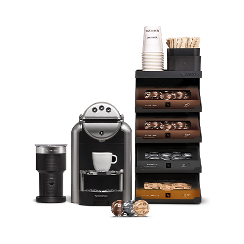 باقة زينيوس إيسنشال ستارتر باك