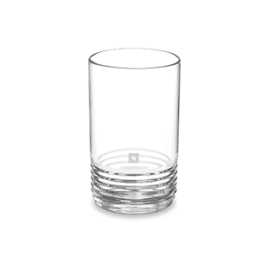 Barista Recipe Glass - Large x 2
