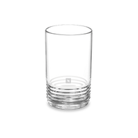 Barista Recipe Glass - Large x 2