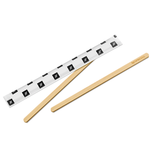 Bamboo Recipe Stirrer Wrapped