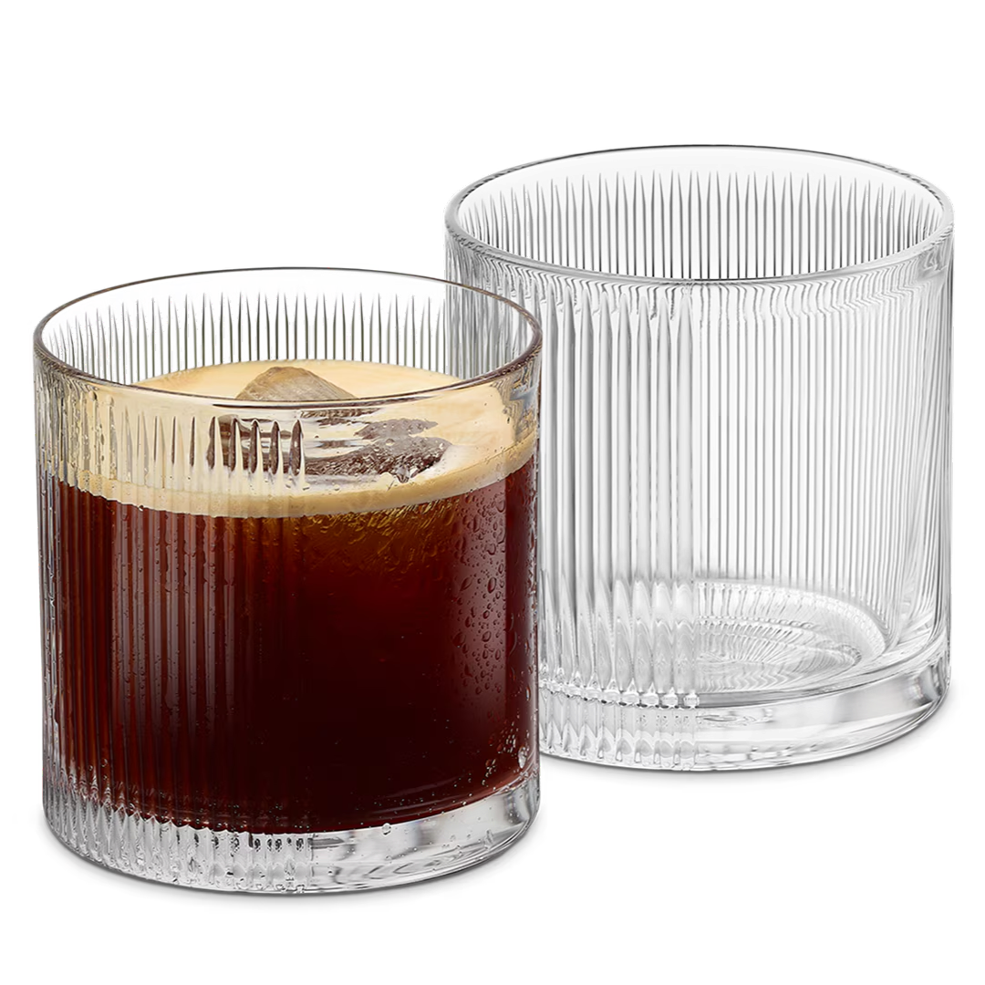 Barista Small Mixology Glasses x2