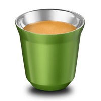 Pixie Espresso Cup Rio de Janeiro x 1