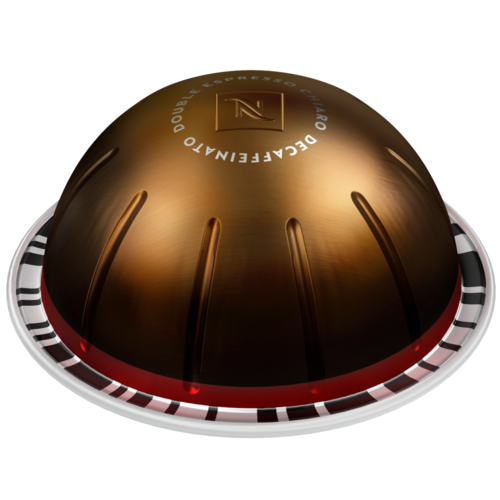 Double Espresso Chiaro Decaffeinato