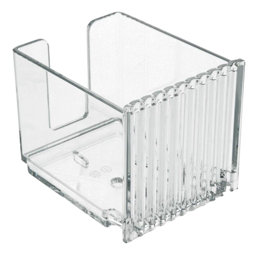 حاوية كبسولات شفافة من سيتيز أو سيتيز آند ميلك