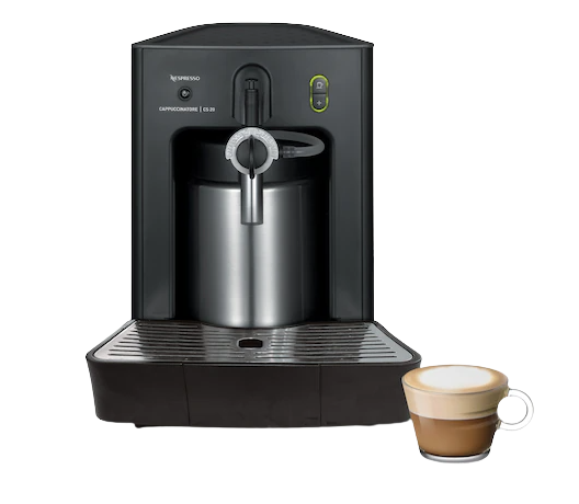 Milk Frother Cappuccinatore