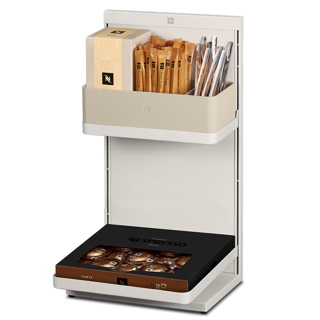 Vertical Condiment Dispenser