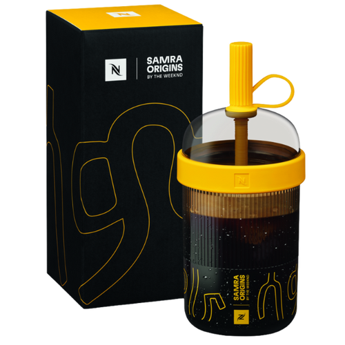 Tumbler, Samra