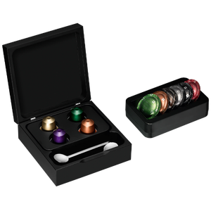 موزع كبسولات هوتيل بوكس