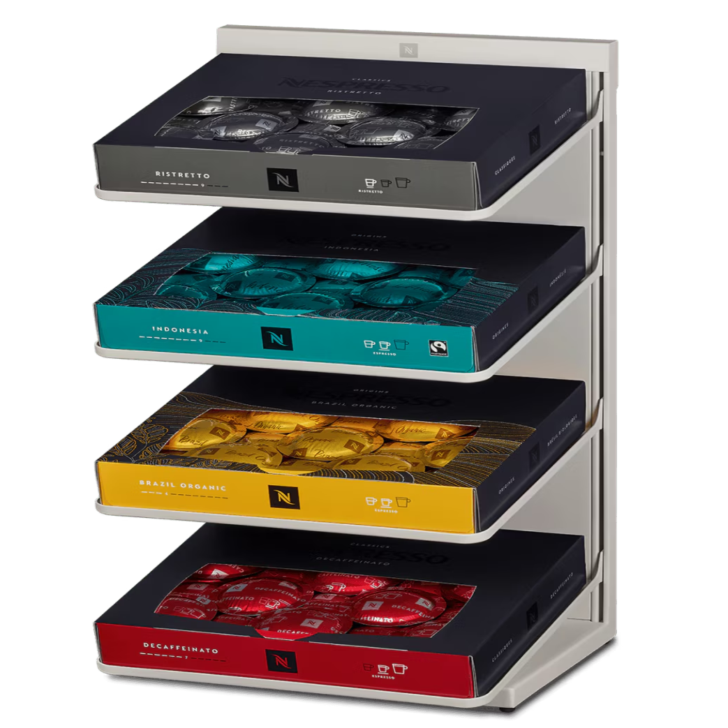 Vertical Capsule Dispenser Pro