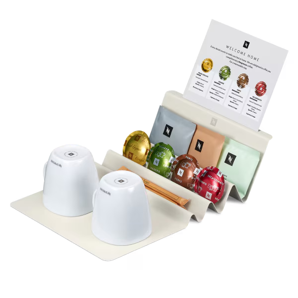 Hotel Condiment Tray