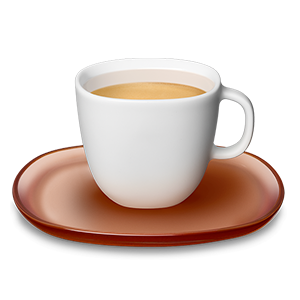 Lume Espresso Cup x 2