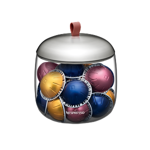 Lume Mia Capsules Holder (Supplied without capsules)