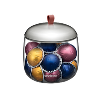 Lume Mia Capsules Holder (Supplied without capsules)