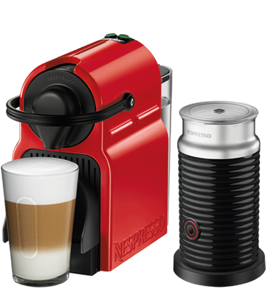 Inissia & Aeroccino3