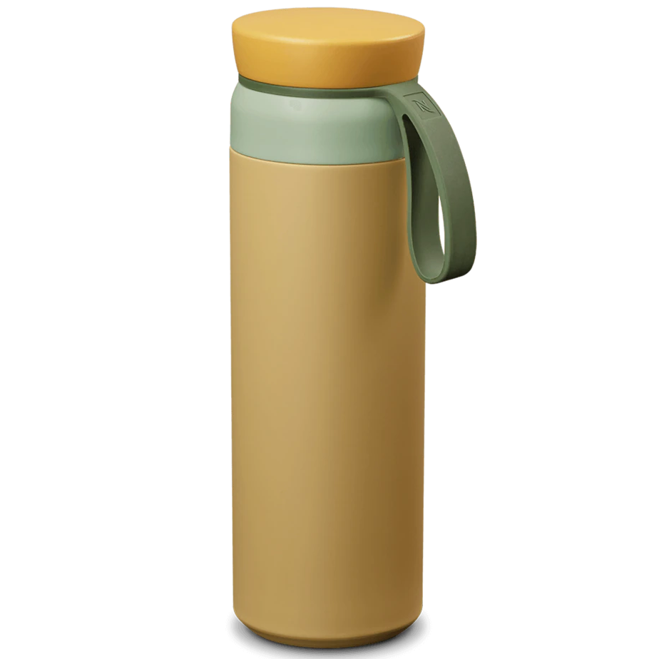 Maison Water Bottle, Spring Leaf 