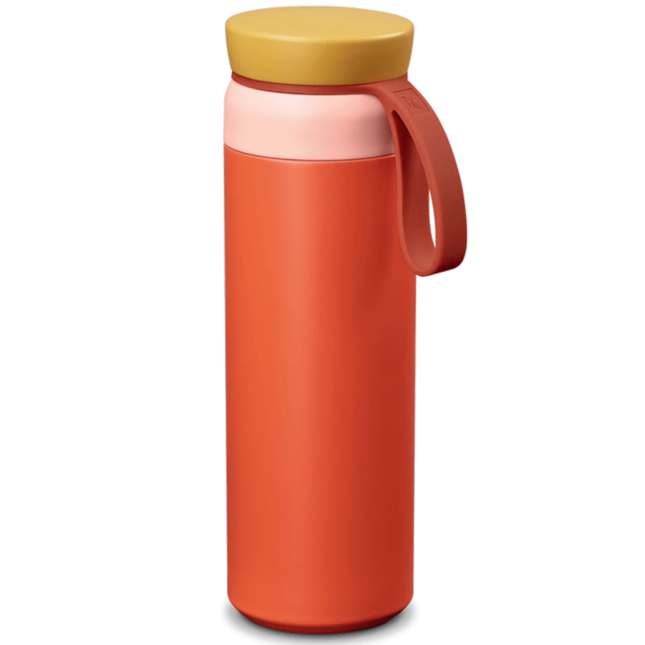 Maison Water Bottle, Energy Orange
