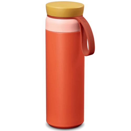 Maison Water Bottle, Energy Orange