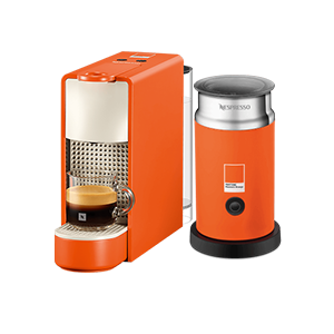 Essenza Mini & Aeroccino Bundle