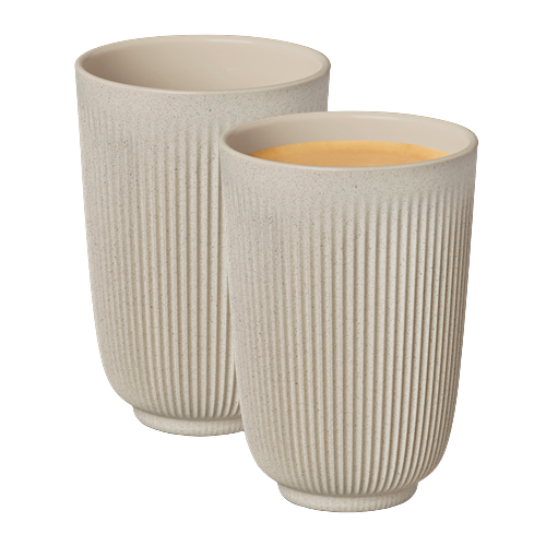 Loop Mug Cups x 2