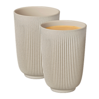 Loop Mug Cups x 2