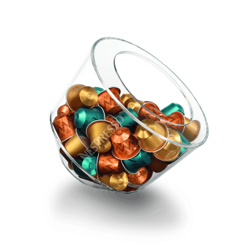 Bonbonniere Capsules Holder (Supplied without capsules)