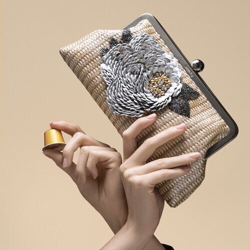 Nespresso Sarah’s Bag (Available in Selected Boutiques*)