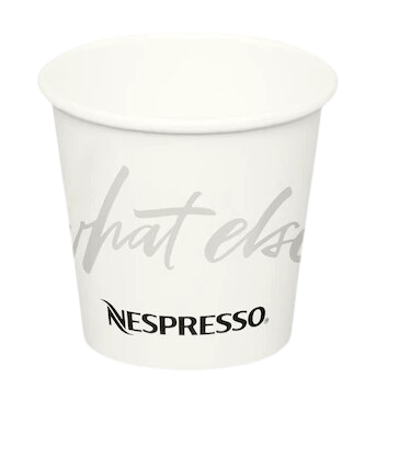 On The Go Paper Cups 110ML (50 Cups)