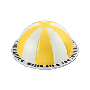 SUNNY ALMOND VANILLA OVER ICE