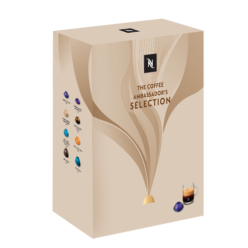 Vertuo Coffee Ambassador Assortment