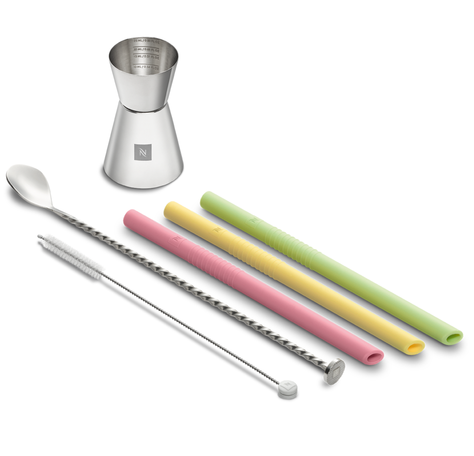 Nespresso Recipe Kit