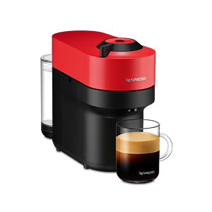 Vertuo Pop Spicy Red