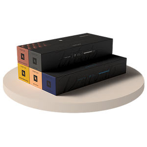 Abu Dhabi Vertuo Coffee Favourites Collection