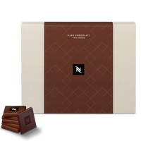 Dark Chocolate Squares