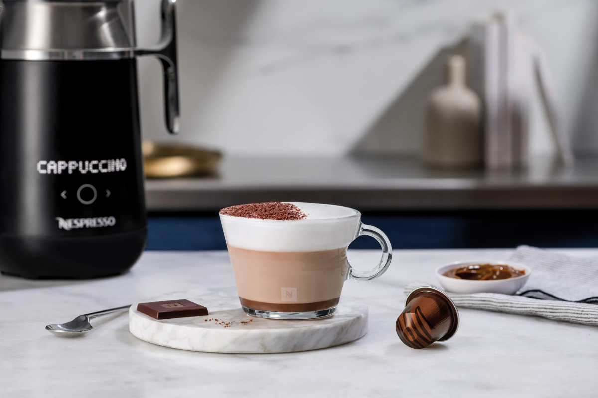 DOLCE TRUFFLE CAPPUCCINO
