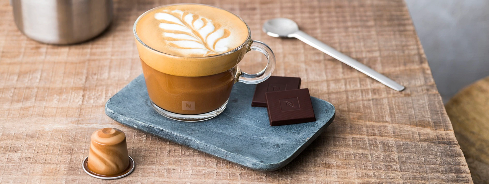 SALTED CARAMEL MOCHA