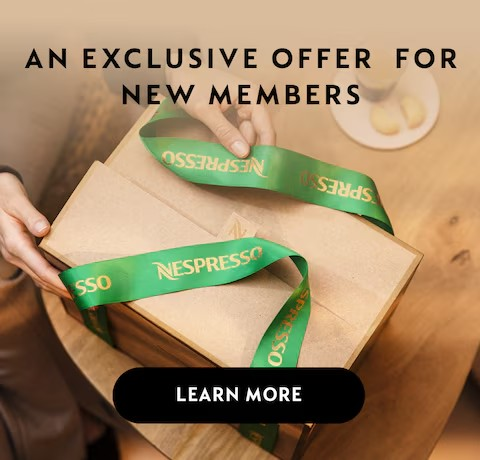 Welcome Offers for New Members