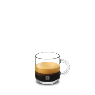 Ristretto cup size