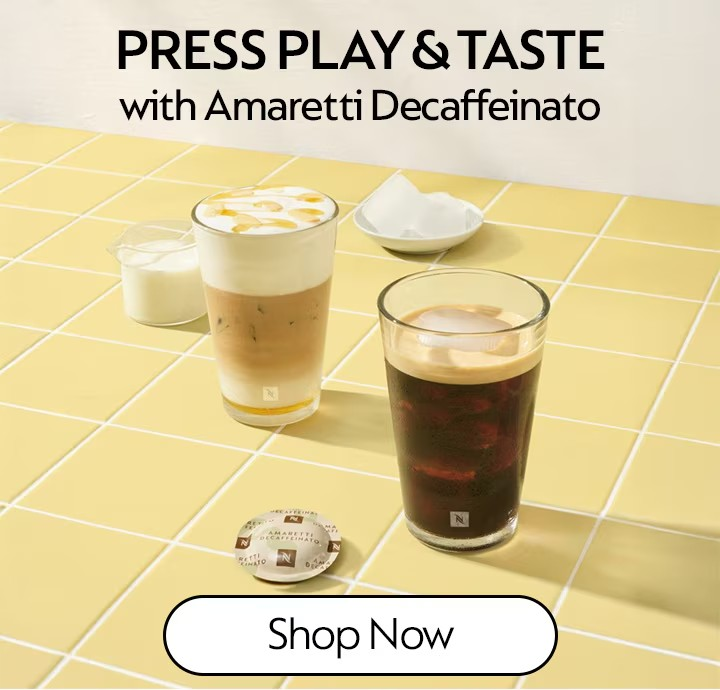 Nespresso Professional Capsules