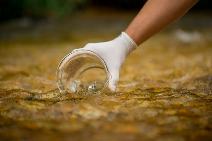 Traitement de l'eau