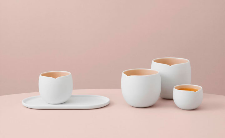 Tasse Origin par India Mahdavi