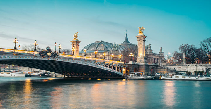 Grand Palais Paris