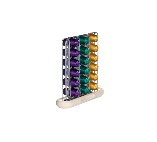 Vertical Display Dispenser (Supplied without capsules)