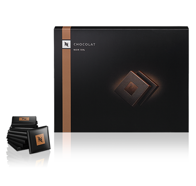 دارك شوكولات سكويرز