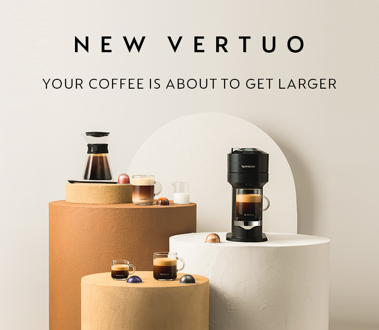 Vertuo Vertuo