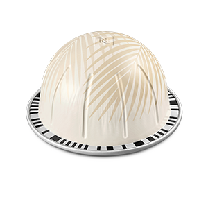 Tropical Coconut Flavour Over Ice