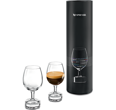 Riedel Glasses Reveal Intense