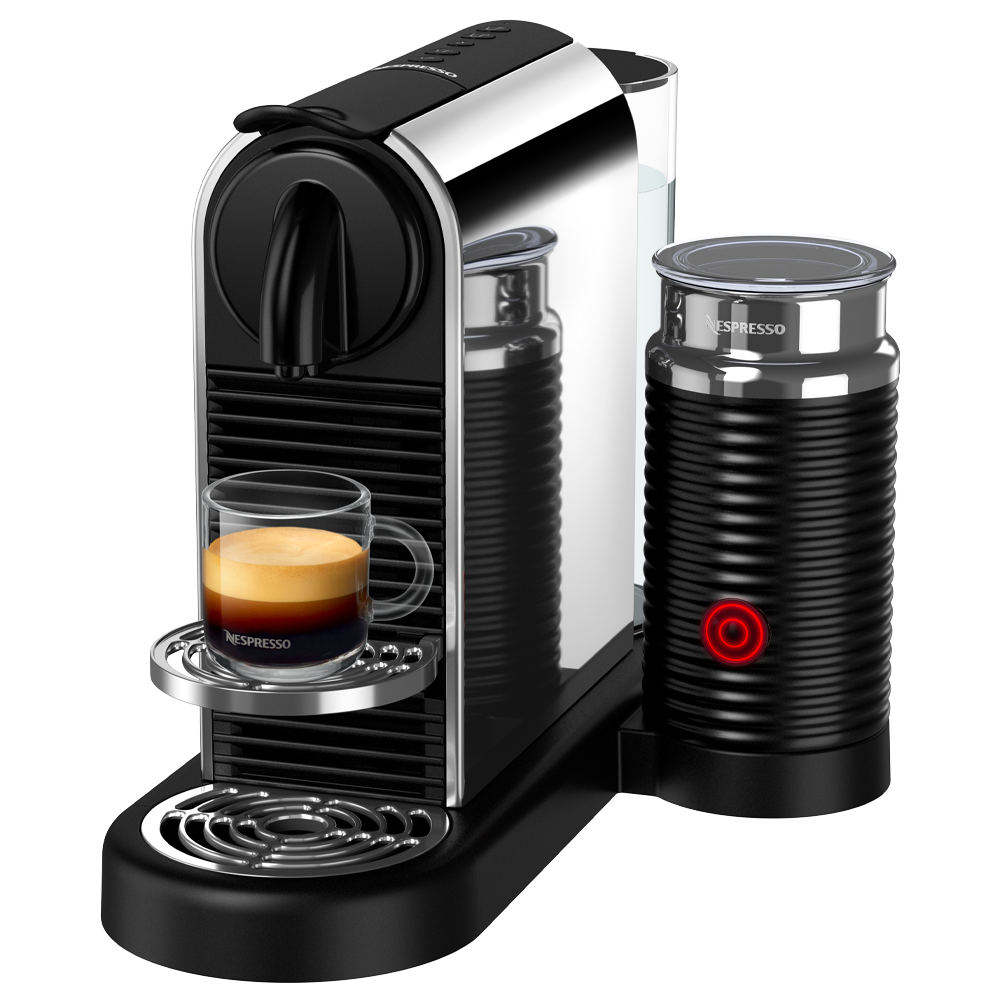 CitiZ Platinum & Milk D145