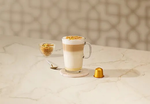 SWEET DUKKAH LATTE