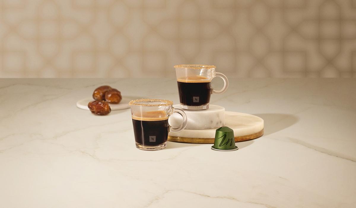 SPICED ESPRESSO